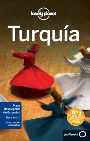 TURQUIA 7 | 9788408118107 | BRETT ATKINSON | Llibreria La Font de Mimir - Llibreria online Barcelona - Comprar llibres català i castellà