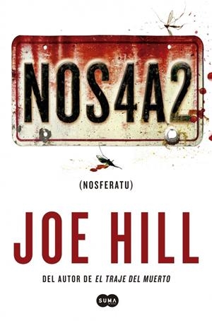 NOS4A2 | 9788483655733 | HILL, JOE | Llibreria La Font de Mimir - Llibreria online Barcelona - Comprar llibres català i castellà