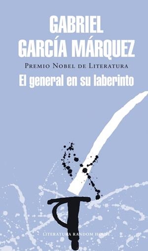 EL GENERAL EN SU LABERINTO | 9788439729211 | GARCIA MARQUEZ,GABRIEL | Llibreria La Font de Mimir - Llibreria online Barcelona - Comprar llibres català i castellà