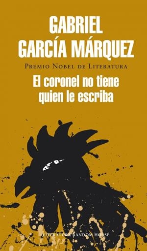 EL CORONEL NO TIENE QUIEN LE ESCRIBA | 9788439729235 | GARCIA MARQUEZ,GABRIEL | Llibreria La Font de Mimir - Llibreria online Barcelona - Comprar llibres català i castellà
