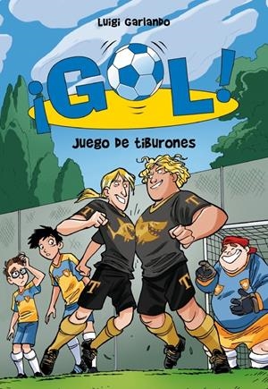JUEGO DE TIBURONES | 9788490431160 | GARLANDO, LUIGI | Llibreria La Font de Mimir - Llibreria online Barcelona - Comprar llibres català i castellà