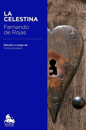 LA CELESTINA | 9788467040784 | FERNANDO DE ROJAS | Llibreria La Font de Mimir - Llibreria online Barcelona - Comprar llibres català i castellà