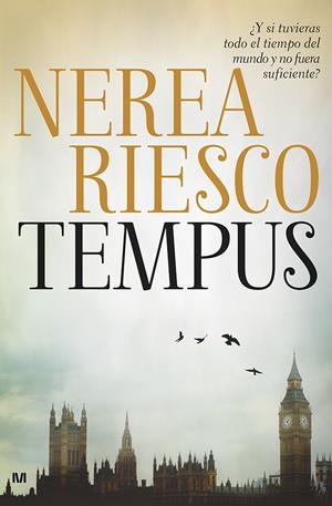 TEMPUS | 9788445002063 | NEREA RIESCO | Llibreria La Font de Mimir - Llibreria online Barcelona - Comprar llibres català i castellà