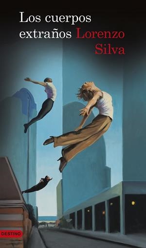 LOS CUERPOS EXTRAÑOS | 9788423348299 | SILVA LORENZO | Llibreria La Font de Mimir - Llibreria online Barcelona - Comprar llibres català i castellà