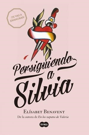 PERSIGUIENDO A SILVIA | 9788483656594 | BENAVENT ELISABET | Llibreria La Font de Mimir - Llibreria online Barcelona - Comprar llibres català i castellà