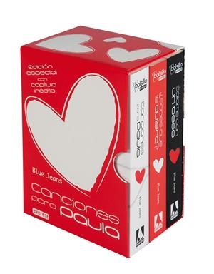CANCIONES PARA PAULA EDICION ESPECIAL | 9788444111056 | JEANS,BLUE | Llibreria La Font de Mimir - Llibreria online Barcelona - Comprar llibres català i castellà