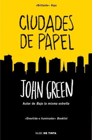CIUDADES DE PAPEL | 9788415594284 | GREEN, JOHN | Llibreria La Font de Mimir - Llibreria online Barcelona - Comprar llibres català i castellà