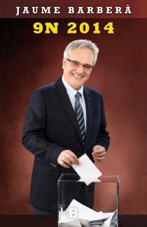 9N 2014 | 9788466654531 | BARBERÀ, JAUME | Llibreria La Font de Mimir - Llibreria online Barcelona - Comprar llibres català i castellà