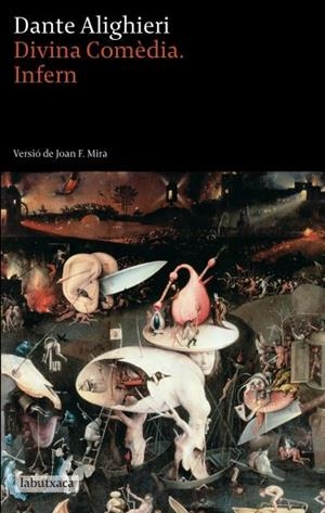 DIVINA COMEDIA | 9788499300580 | ALIGHIERI, DANTE | Llibreria La Font de Mimir - Llibreria online Barcelona - Comprar llibres català i castellà