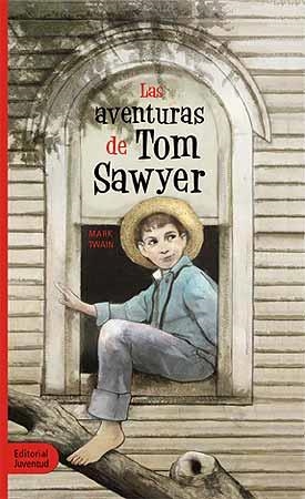 AVENTURAS DE TOM SAWYER,LAS | 9788426132031 | TWAIN, MARK | Llibreria La Font de Mimir - Llibreria online Barcelona - Comprar llibres català i castellà