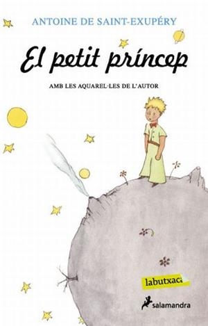 PETIT PRINCEP, EL | 9788492549306 | SAINT-EXUPERY, ANTOINE DE | Llibreria La Font de Mimir - Llibreria online Barcelona - Comprar llibres català i castellà
