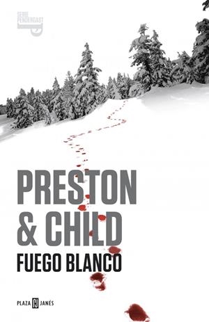 FUEGO BLANCO | 9788401342042 | PRESTON, DOUGLAS/CHILD, LINCOLN | Llibreria La Font de Mimir - Llibreria online Barcelona - Comprar llibres català i castellà