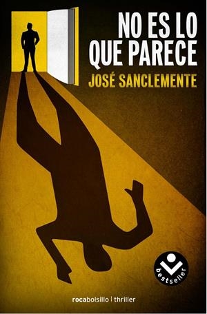 NO ES LO QUE PARECE | 9788415729563 | SANCLEMENTE, JOSÉ | Llibreria La Font de Mimir - Llibreria online Barcelona - Comprar llibres català i castellà