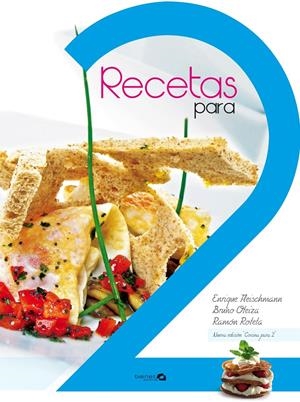 RECETAS PARA DOS | 9788496177895 | FLEISHMANN / OT | Llibreria La Font de Mimir - Llibreria online Barcelona - Comprar llibres català i castellà