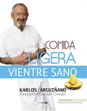 COMIDA LIGERA VIENTRE SANO | 9788496177888 | ARGUIÑANO KARLO | Llibreria La Font de Mimir - Llibreria online Barcelona - Comprar llibres català i castellà