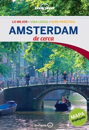 AMSTERDAM DE CERCA 2 | 9788408116752 | KARLA ZIMMERMAN | Llibreria La Font de Mimir - Llibreria online Barcelona - Comprar llibres català i castellà