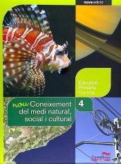 NOU CONEIXEMENT DEL MEDI NATURAL, SOCIAL I CULTURAL 4T (PROJECTE SALVEM LA BALEN | 9788498048629 | ADROVER MARTÓ, MERITXELL / HOSPITAL AULADELL, ROSER / ORTIZ RIERA, ANTONI | Llibreria La Font de Mimir - Llibreria online Barcelona - Comprar llibres català i castellà