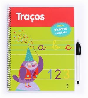 TRAÇOS. PRIMÀRIA | 9788466134897 | EQUIP EDITORIAL CRUÏLLA, | Llibreria La Font de Mimir - Llibreria online Barcelona - Comprar llibres català i castellà