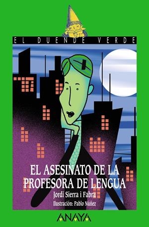 ASESINATO DE LA PROFESORA DE LENGUA, EL | 9788466762526 | SIERRA I FABRA, JORDI (1947- ) | Llibreria La Font de Mimir - Llibreria online Barcelona - Comprar llibres català i castellà