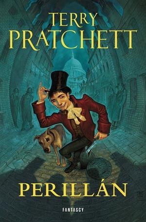 PERILLÁN | 9788415831235 | PRATCHETT, TERRY | Llibreria La Font de Mimir - Llibreria online Barcelona - Comprar llibres català i castellà