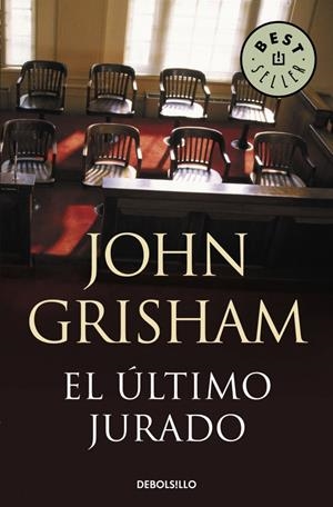 EL ÚLTIMO JURADO | 9788490623107 | GRISHAM, JOHN | Llibreria La Font de Mimir - Llibreria online Barcelona - Comprar llibres català i castellà