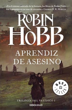 APRENDIZ DE ASESINO | 9788490623114 | HOBB, ROBIN | Llibreria La Font de Mimir - Llibreria online Barcelona - Comprar llibres català i castellà