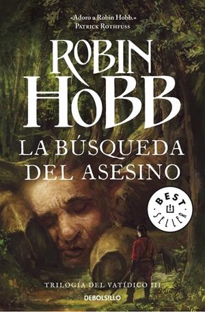 LA BUSQUEDA DEL ASESINO | 9788490623022 | HOBB, ROBIN | Llibreria La Font de Mimir - Llibreria online Barcelona - Comprar llibres català i castellà