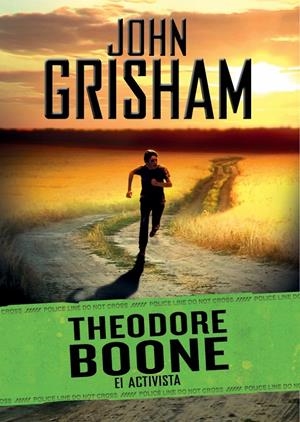 THEODORE BOONE 4. EL ACTIVISTA | 9788490431191 | GRISHAM, JOHN | Llibreria La Font de Mimir - Llibreria online Barcelona - Comprar llibres català i castellà