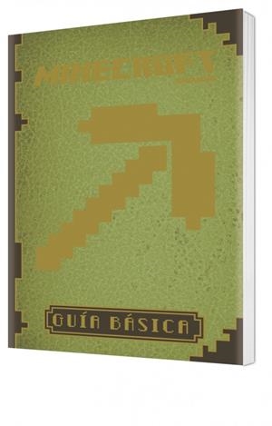 MINECRAFT. GUÍA BÁSICA | 9788490433225 | VV.AA. | Llibreria La Font de Mimir - Llibreria online Barcelona - Comprar llibres català i castellà