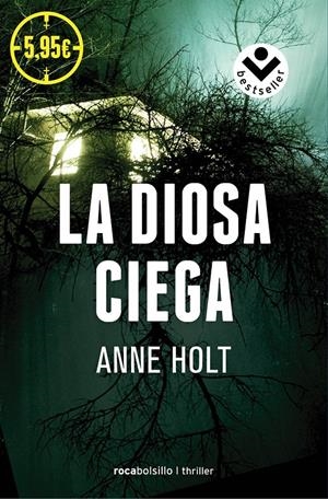 LA DIOSA CIEGA | 9788415729709 | HOLT, ANNE | Llibreria La Font de Mimir - Llibreria online Barcelona - Comprar llibres català i castellà