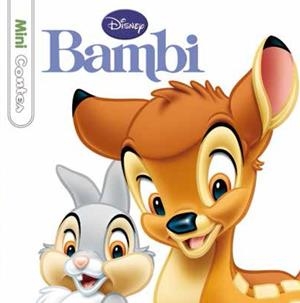 MINICONTES. BAMBI | 9788490574102 | DIVERSOS AUTORS | Llibreria La Font de Mimir - Llibreria online Barcelona - Comprar llibres català i castellà