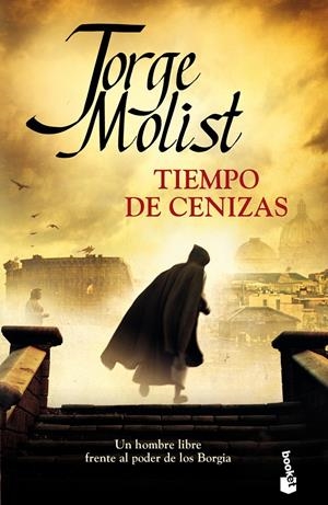 TIEMPO DE CENIZAS | 9788499984049 | MOLIST, JORGE | Llibreria La Font de Mimir - Llibreria online Barcelona - Comprar llibres català i castellà