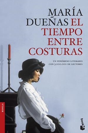 EL TIEMPO ENTRE COSTURAS | 9788499984186 | DUEÑAS, MARIA | Llibreria La Font de Mimir - Llibreria online Barcelona - Comprar llibres català i castellà