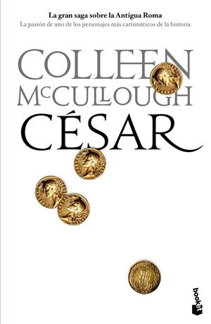 CESAR | 9788408130444 | COLLEEN MCCULLOUGH | Llibreria La Font de Mimir - Llibreria online Barcelona - Comprar llibres català i castellà