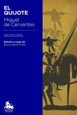 EL QUIJOTE | 9788467041927 | MIGUEL DE CERVANTES | Llibreria La Font de Mimir - Llibreria online Barcelona - Comprar llibres català i castellà
