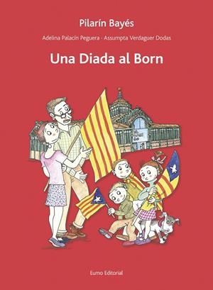 EN PAU I LA LAIA VISITEN EL BORN | 9788497665193 | PALACÍN, ADELINA / VERDAGUER, ASSUMPTA | Llibreria La Font de Mimir - Llibreria online Barcelona - Comprar llibres català i castellà