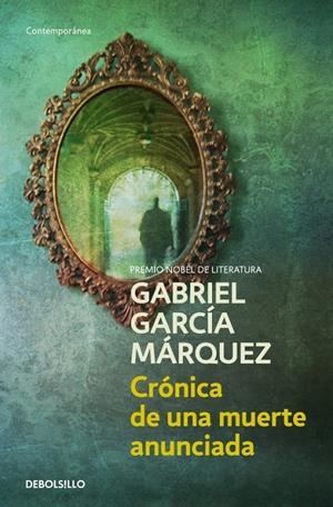 CRONICA DE UNA MUERTE ANUNCIADA | 9788497592437 | GARCIA MARQUEZ, GABRIEL | Llibreria La Font de Mimir - Llibreria online Barcelona - Comprar llibres català i castellà