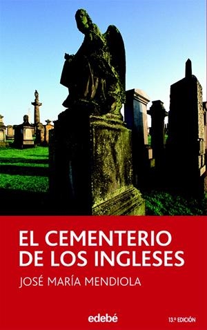 CEMENTERIO DE LOS INGLESES,EL | 9788423676613 | MENDIOLA, JOSE MARIA | Llibreria La Font de Mimir - Llibreria online Barcelona - Comprar llibres català i castellà