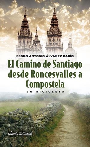 CAMINO DE SANTIAGO DESDE RONCESVALLES A | 9789895110742 | ÁLVAREZ BABÍO, PEDRO ANTONIO | Llibreria La Font de Mimir - Llibreria online Barcelona - Comprar llibres català i castellà