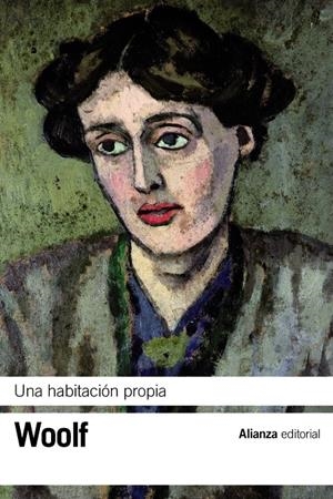 UNA HABITACIÓN PROPIA | 9788420671727 | WOOLF, VIRGINIA | Llibreria La Font de Mimir - Llibreria online Barcelona - Comprar llibres català i castellà