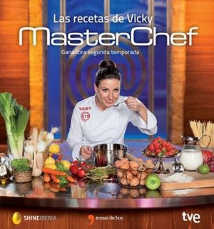 GANADOR MASTERCHEF | 9788499984193 | MASTER CHEF | Llibreria La Font de Mimir - Llibreria online Barcelona - Comprar llibres català i castellà