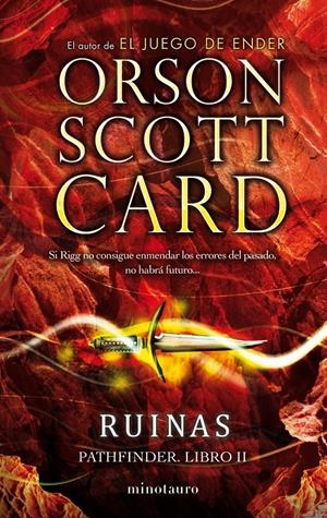 RUINAS PATHFINDER LIBRO II | 9788445001325 | SCOTT CARD ORSO | Llibreria La Font de Mimir - Llibreria online Barcelona - Comprar llibres català i castellà