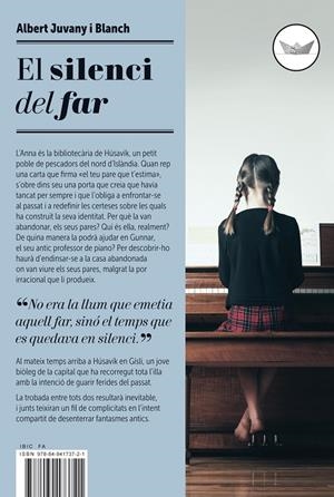 EL SILENCI DEL FAR | 9788494173721 | ALBERT JUVANY | Llibreria La Font de Mimir - Llibreria online Barcelona - Comprar llibres català i castellà
