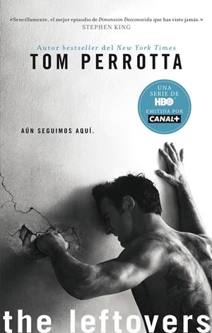 THE LEFTLOVES | 9788415709961 | TOM PERROTTA | Llibreria La Font de Mimir - Llibreria online Barcelona - Comprar llibres català i castellà