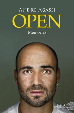OPEN MI HISTORIA | 9788415945482 | AGASSI,ANDRE | Llibreria La Font de Mimir - Llibreria online Barcelona - Comprar llibres català i castellà