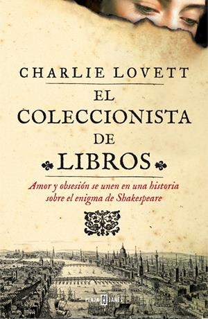 EL COLECCIONSITA DE LIBROS | 9788401342417 | LOVETT, CHARLIE | Llibreria La Font de Mimir - Llibreria online Barcelona - Comprar llibres català i castellà