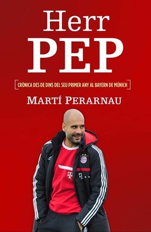 HERR PEP (CATALAN) | 9788415242734 | PERARNAU,MARTI | Llibreria La Font de Mimir - Llibreria online Barcelona - Comprar llibres català i castellà