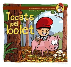 TOCATS PEL BOLET | 9788490342558 | ROIG CÈSAR, ROGER | Llibreria La Font de Mimir - Llibreria online Barcelona - Comprar llibres català i castellà