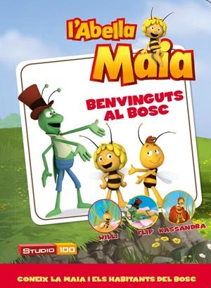 ABELLA MAIA. BENVINGUTS AL BOSC | 9788490574164 | DIVERSOS AUTORS | Llibreria La Font de Mimir - Llibreria online Barcelona - Comprar llibres català i castellà