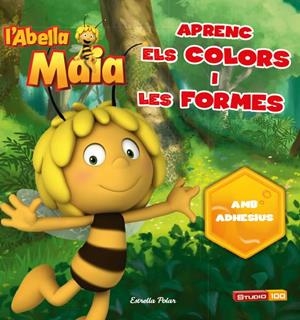 APRÈN ELS COLORS I LES FORMES AMB L'ABELLA MAIA | 9788490571309 | DIVERSOS AUTORS | Llibreria La Font de Mimir - Llibreria online Barcelona - Comprar llibres català i castellà